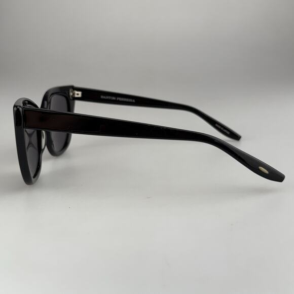 Barton Perreira Sunglasses mod. Shirelle Black Cat Eye Made in Japan main image 10